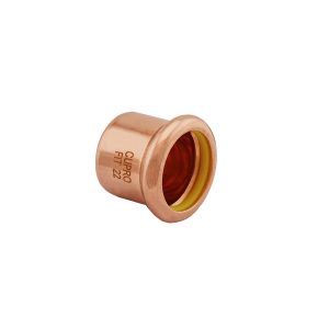 Press-Tite GAS PRESS FIT 22mm End Cap