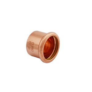 Press-Tite GAS PRESS FIT 28mm End Cap