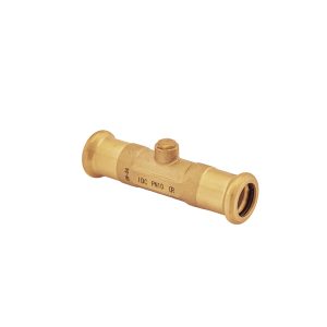 Press-Tite 15MM DOUBLE CHECK VALVE