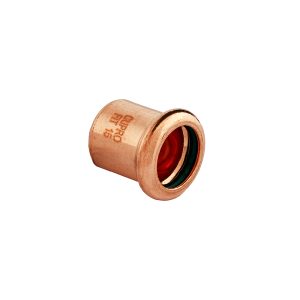 Press-Tite PRESS FIT 15mm End Cap