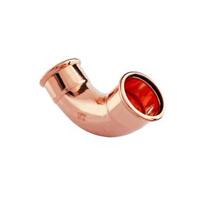 Press-Tite PRESS FIT 54mm x 90° Elbow