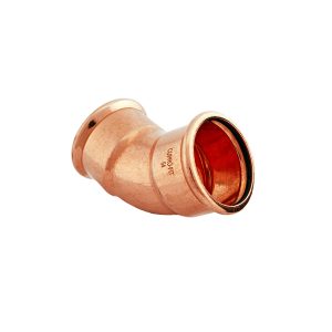 Press-Tite PRESS FIT 54mm x 45° Elbow