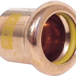 Press-Tite GAS PRESS FIT 15mm End Cap Press-Tite GAS PRESS FIT 15mm End Cap