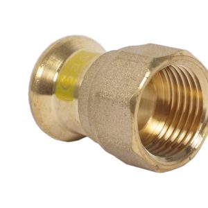 Press-Tite GAS PRESS FIT 15mm x 1/2"