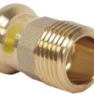 Press-Tite GAS PRESS FIT 15mm X 1/2" MI Press-Tite GAS PRESS FIT 15mm X 1/2" MI