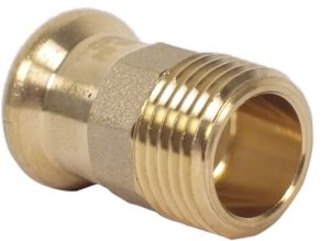 Press-Tite GAS PRESS FIT 28mm X 1" MI Press-Tite GAS PRESS FIT 28mm X 1" MI