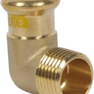 Press-Tite GAS PRESS FIT 15mm x 1/2" MI Press-Tite GAS PRESS FIT 15mm x 1/2" MI